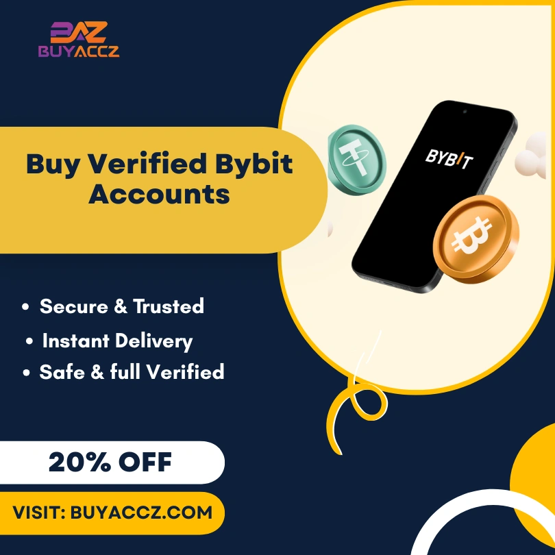 Buy Verified Bybit Accounts
