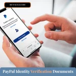 PayPal Identity Verification Documents