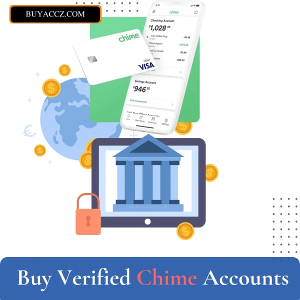 Buy verified Chime Accounts