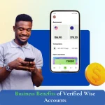 Business Benefits of Verified Wise Accounts