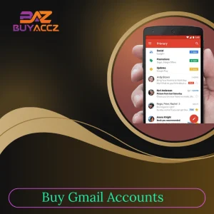 Buy Gmail Accounts