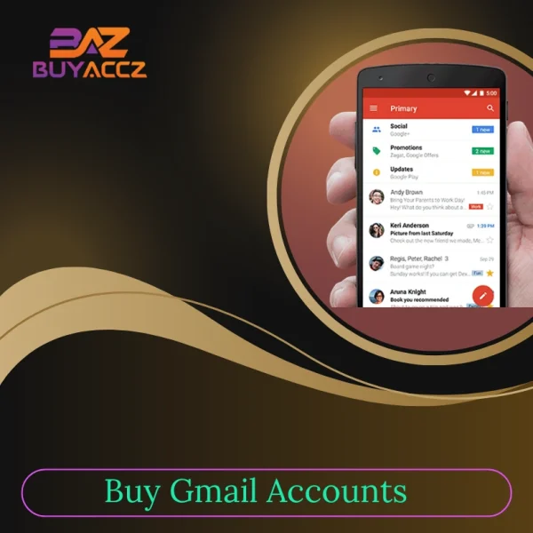 Buy Gmail Accounts