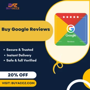 Buy Google Reviews