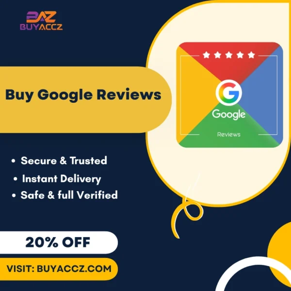 Buy Google Reviews