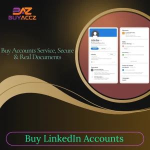Buy LinkedIn Accounts