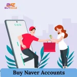 Buy Naver Accounts