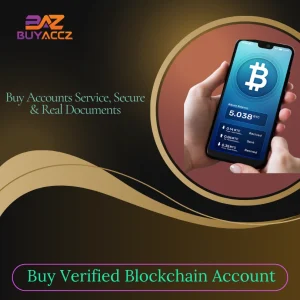 Buy Verified Blockchain Account