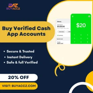 Buy Verified Cash App Accounts