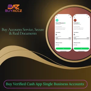 Buy Verified Cash App Single Business Accounts