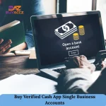 Buy Verified Cash App Single Business Accounts