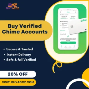 Buy Verified Chime Accounts