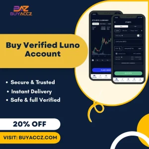 Buy Verified Luno Account