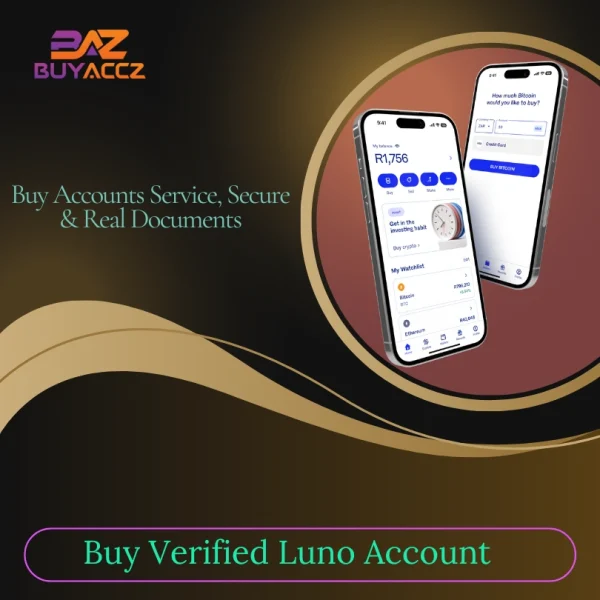 Buy Verified Luno Account
