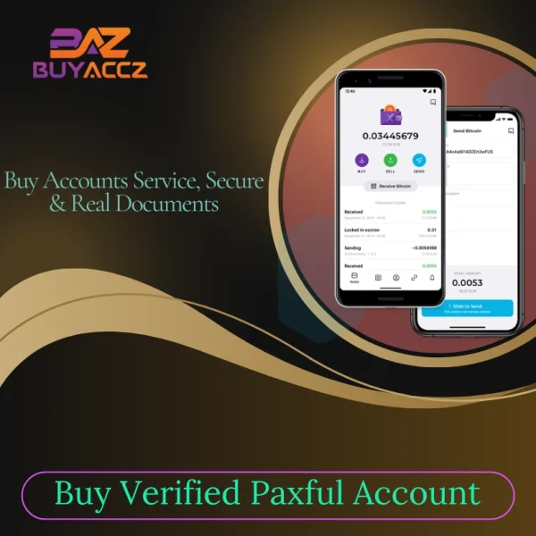 Buy Verified Paxful Accounts