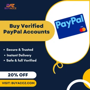 uy Verified PayPal Accounts