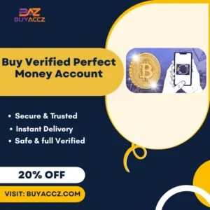 Buy Verified Perfect Money Account