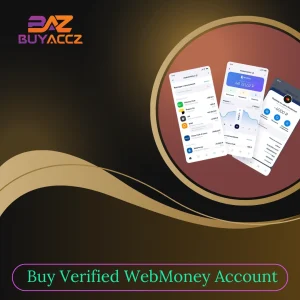 Buy Verified WebMoney Account