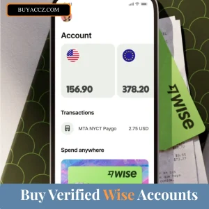 Buy Verified Wise Accounts