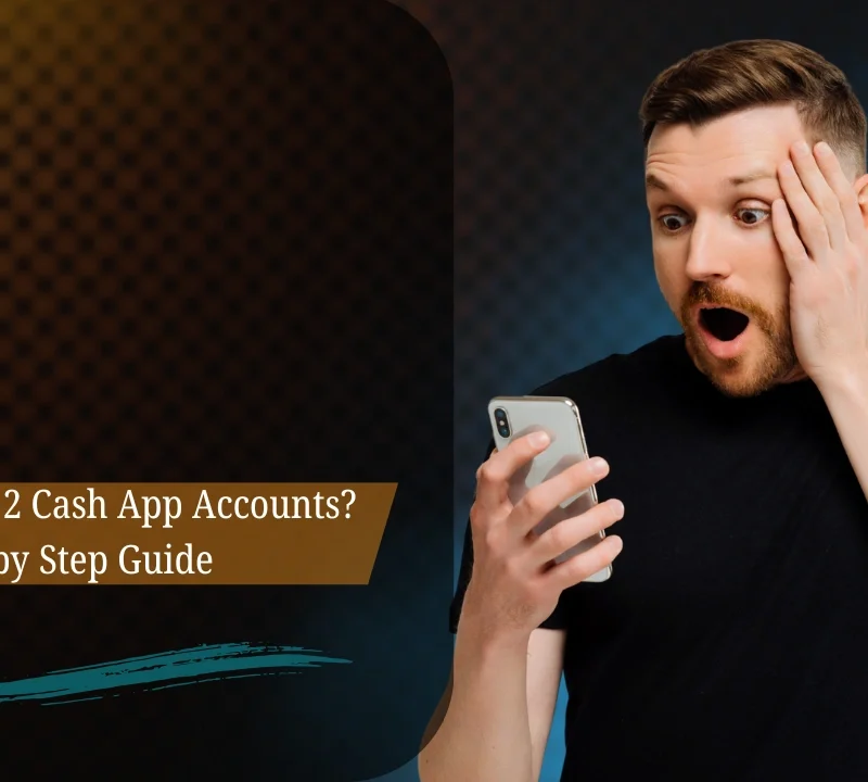 Can You Have 2 Cash App Accounts
