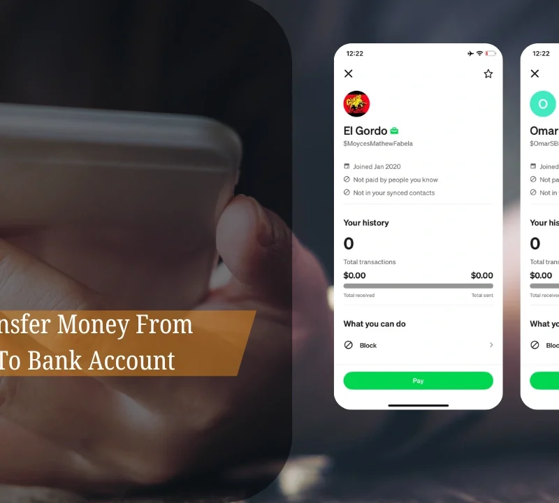 How To Transfer Money From Cash App To Bank Account