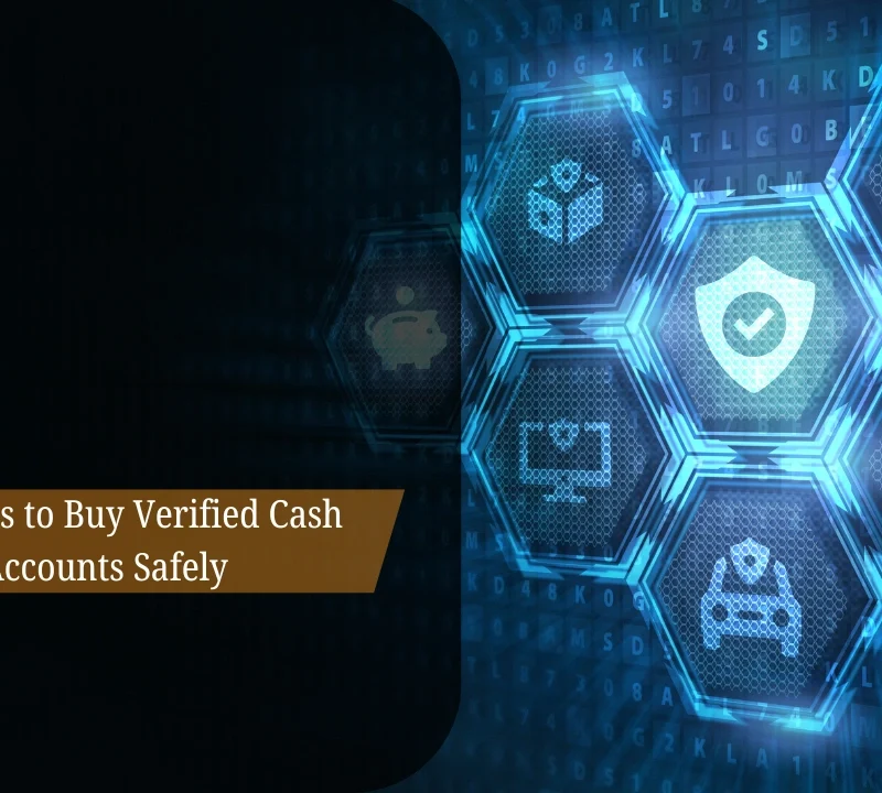 Buy Verified Cash App Accounts