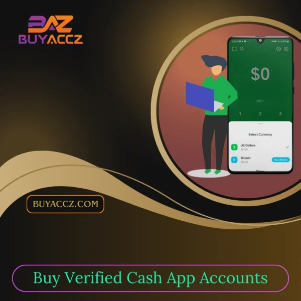 Buy Verified Cash App Accounts