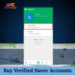 buy verified naver accounts