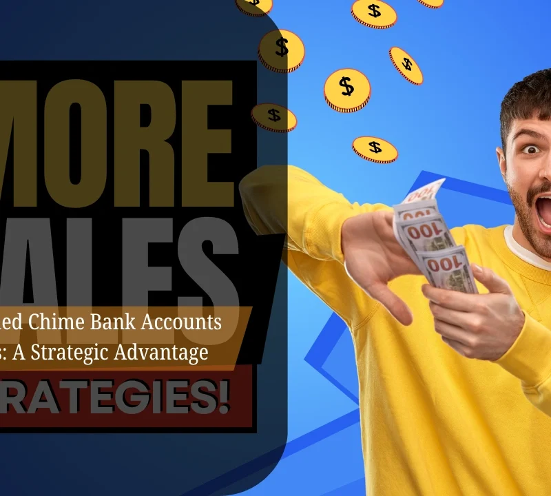 Bulk Buy Verified Chime Bank Accounts for Marketers