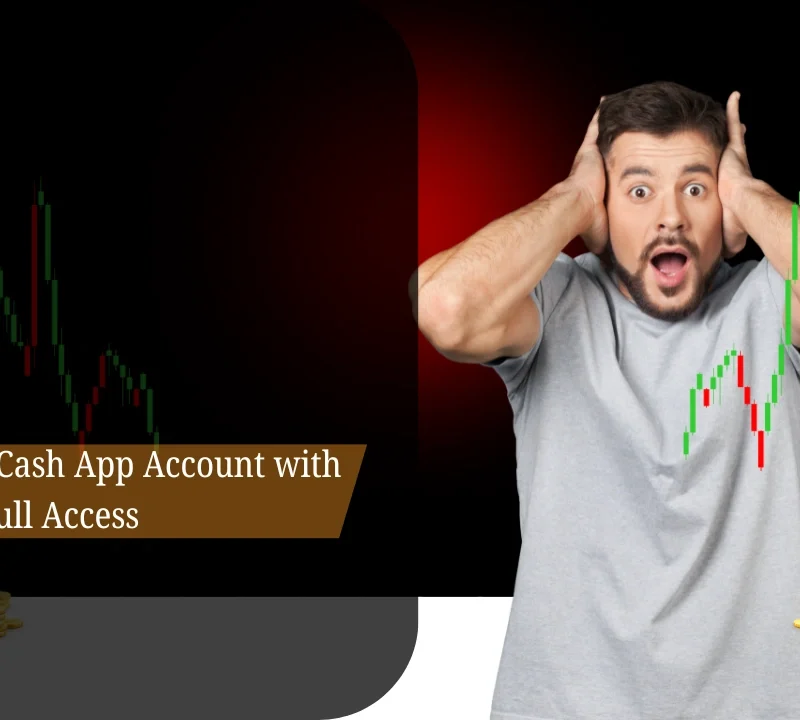 Buy a Verified Cash App Account with Full Access