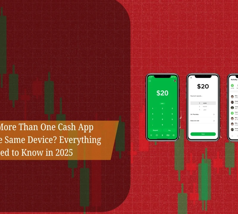 Can i Have More Than One Cash App Account