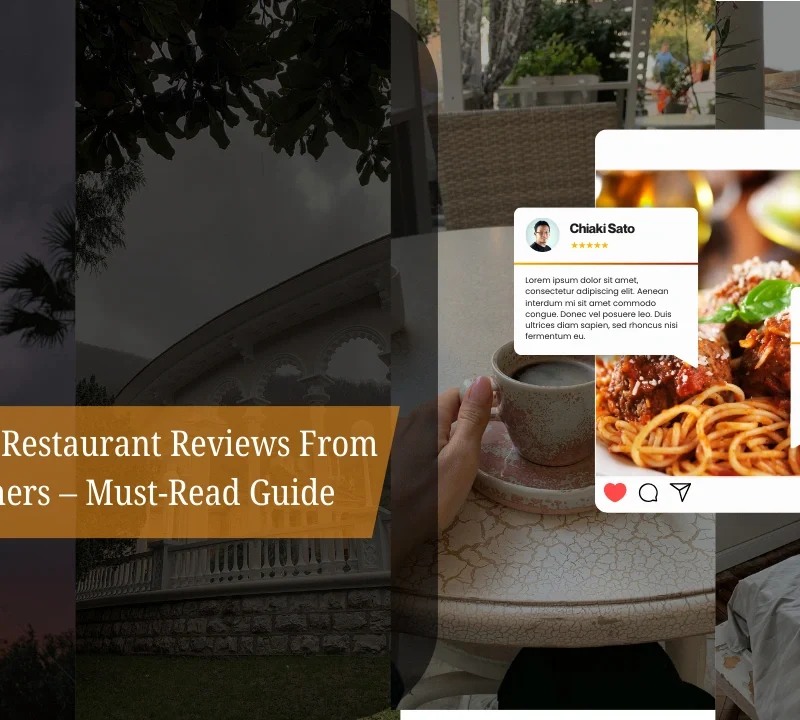 Honest Google Restaurant Reviews From Real Customers