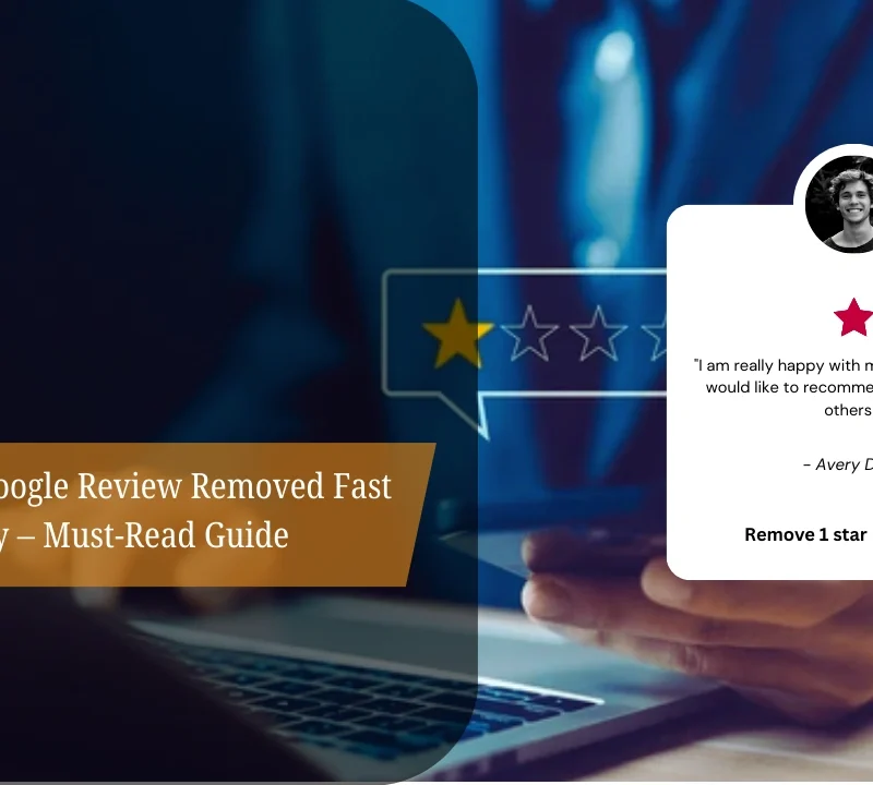 How To Get A Google Review Removed