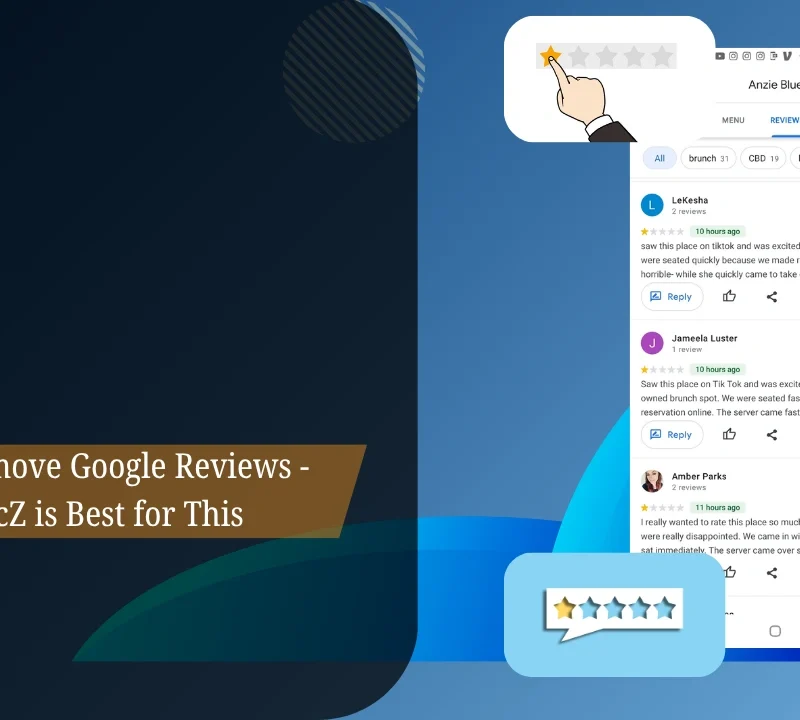 How to Remove Google Reviews