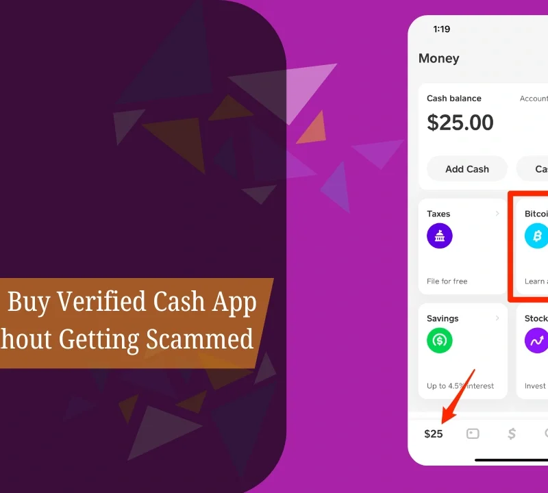 Top Places To Buy Verified Cash App Accounts
