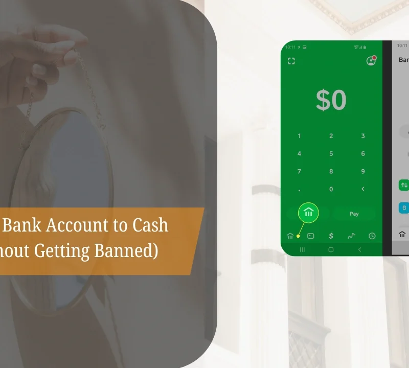 How to Add Bank Account to Cash App