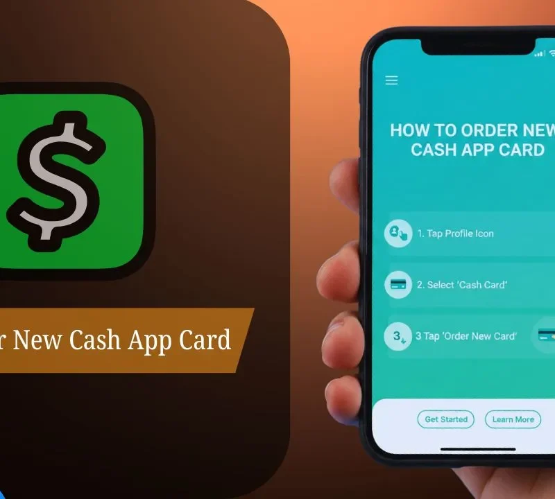 How To Order New Cash App Card