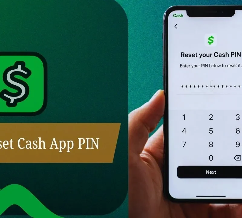 How to Reset Cash App PIN