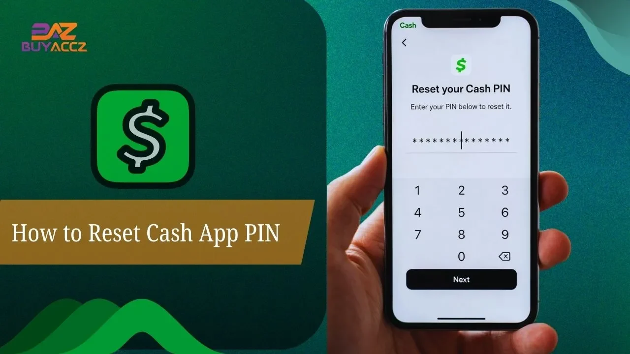 How to Reset Cash App PIN