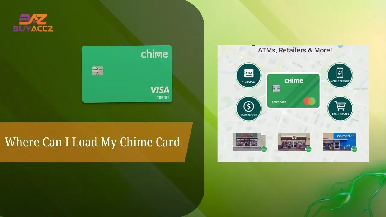 Where Can I Load My Chime Card