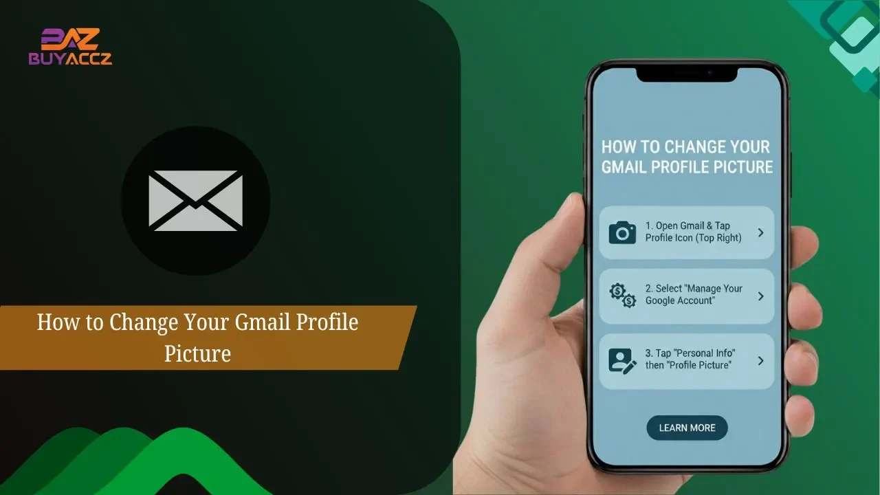 How to Change Your Gmail Profile Picture