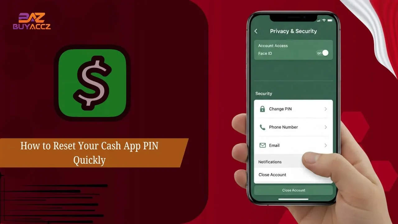 How to Reset Your Cash App PIN Quickly