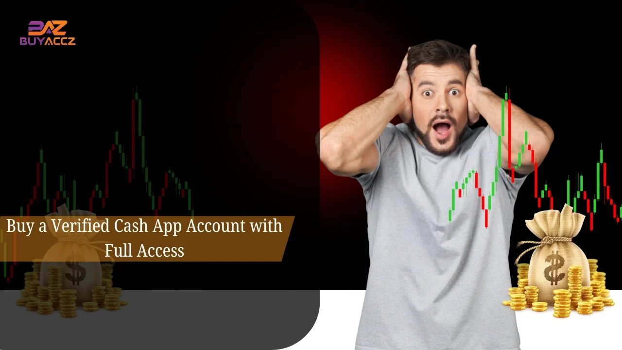 Buy a Verified Cash App Account with Full Access