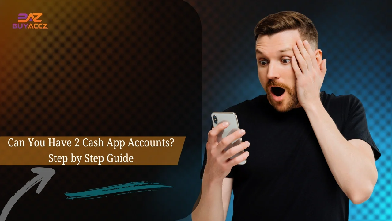 Can You Have 2 Cash App Accounts