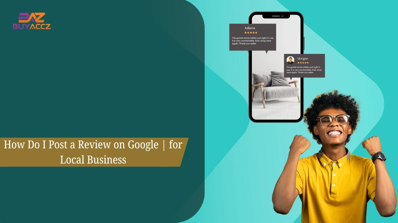 How Do I Post a Review on Google