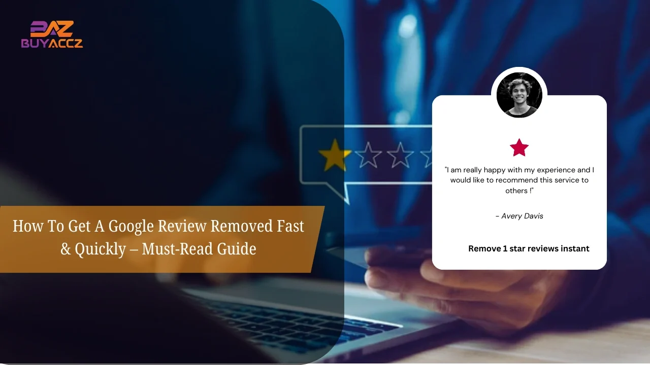 How To Get A Google Review Removed
