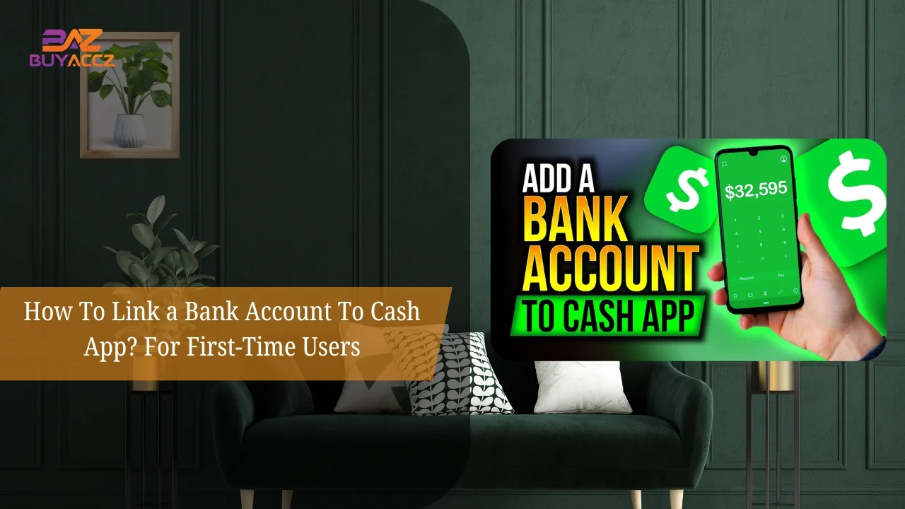 How To Link a Bank Account To Cash App How To Link a Bank Account To Cash App