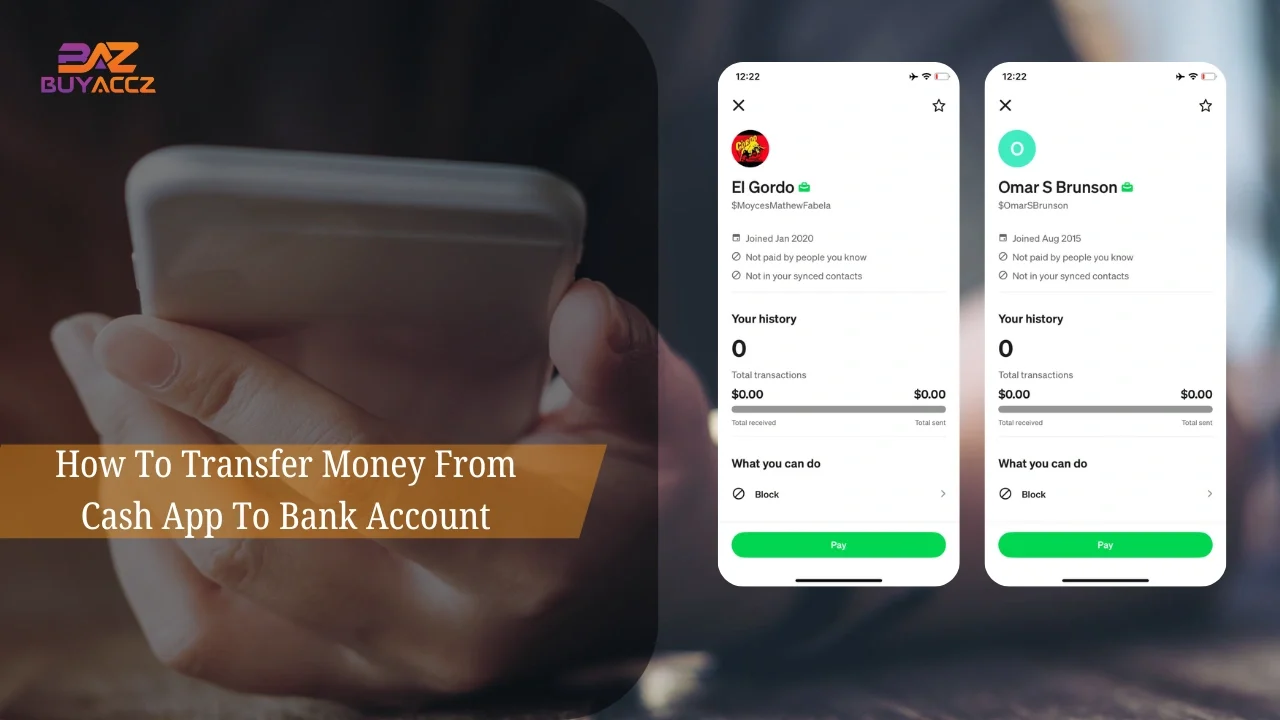 How To Transfer Money From Cash App To Bank Account